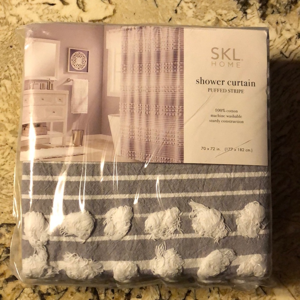 Shower Curtain